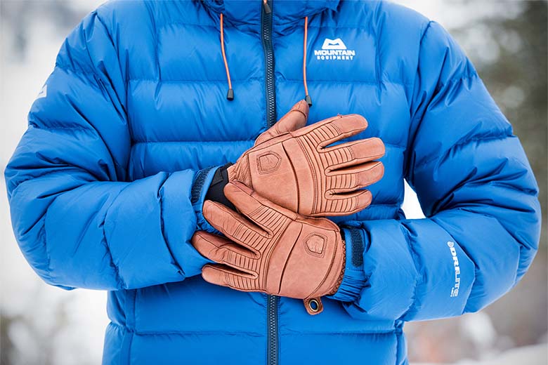 switchback travel gloves